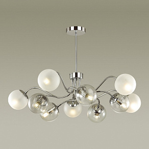 Люстра на штанге Lumion Candice 1 4554/10C