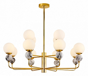 Подвесная люстра Favourite Sangamarmer 3010-12P