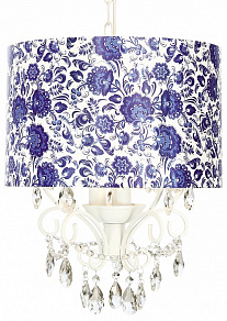 Подвесной светильник Arte Lamp Jennifer A7960SP-3WH