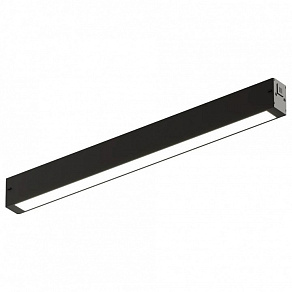 Встраиваемый светильник AM-Group PLAIN OPAL AM585 27W 4000K BK