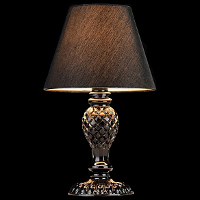 Настольная лампа декоративная Maytoni Contrast ARM220-11-B