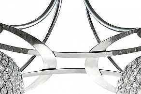 Потолочная люстра Odeon Light Poly 2813/4C