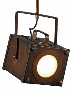 Подвесной светильник Favourite Foco 2037-1U