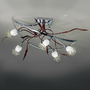 Потолочная люстра MM Lampadari 6746 6746/P5 V2329