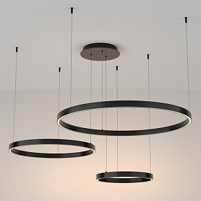 Подвесной светильник Maytoni Rim 3 MOD058PL-L100B3K