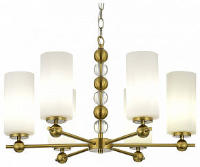 Подвесная люстра ST-Luce AURORA SL2003.303.06