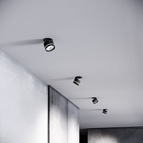 Встраиваемый светильник Elektrostandard Stark 25035/LED