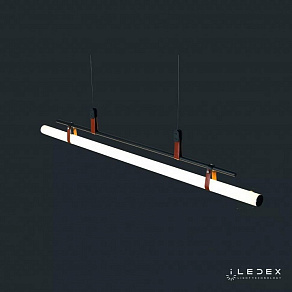 Подвесной светильник iLedex Zoom 9498P-32W-3000K BK-BR-WH