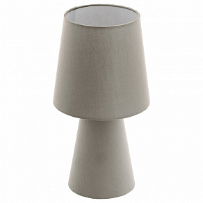 Настольная лампа декоративная Eglo Carpara 97124