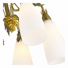 Потолочная люстра Arte Lamp Tipico A8935PL-6GA