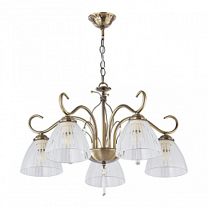 Подвесная люстра Arte Milano Amalfi-8656 338656/5 AB