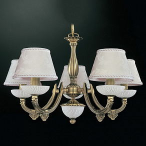 Подвесная люстра Reccagni Angelo 5402 L 5402/5