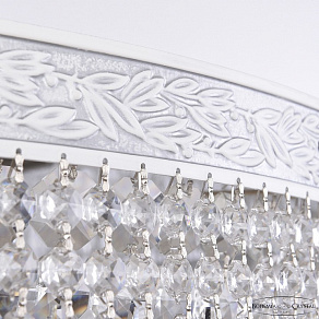 Люстра на штанге Bohemia Ivele Crystal AL1901 AL19011/80OL WMN