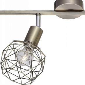 Спот Arte Lamp Sospiro A6141PL-4AB