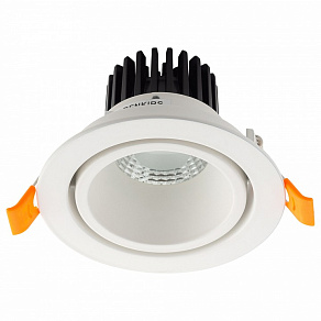 Встраиваемый светильник Denkirs DK4000 DK4000-WH