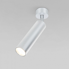 Спот Elektrostandard Diffe Diffe серебро 8W 4200K (85239/01)