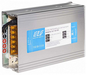 Блок питания ELFLED  ELF-5E150C