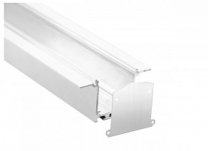 Профиль встраиваемый Donel  DN18519H3RAL9003