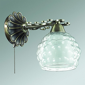 Бра Lumion Ampolla 3106/1W