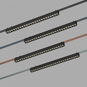 Накладной светильник Denkirs Belty Grill DK5672-BK