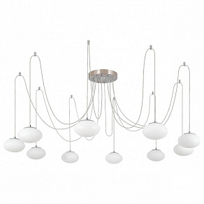 Подвесная люстра Citilux Atman Smart CL226A091