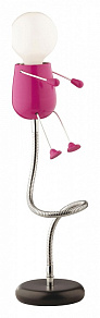 Настольная лампа декоративная Odeon Light Rika Girl 2583/1T