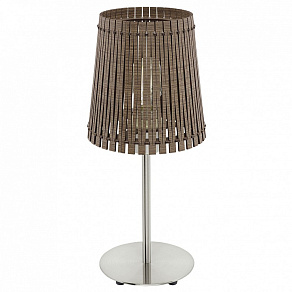 Настольная лампа декоративная Eglo ПРОМО Sendero 96203