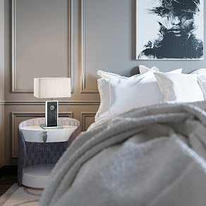 Настольная лампа декоративная Lightstar Faraone 870937