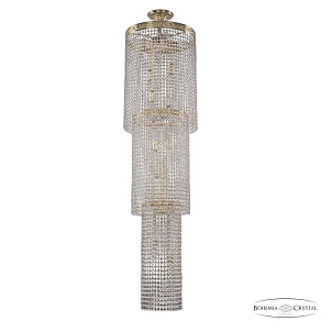 Потолочная люстра Bohemia Ivele Crystal 8330 83301/40IV-150 G