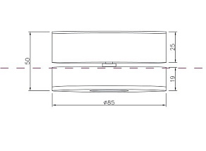 Накладной светильник Maytoni Magic C022CL-L7B