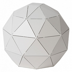 Настольная лампа декоративная Lucide Otona 21509/25/31