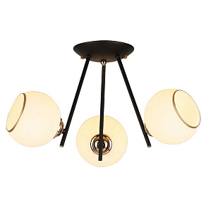 Потолочная люстра Imex MD.8051 MD.8051-3-S BK