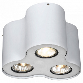 Накладной светильник Arte Lamp Falcon A5633PL-3WH