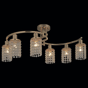 Люстра на штанге Citilux Капри CL314162