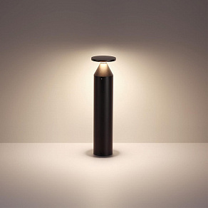 Наземный низкий светильник Odeon Light NATURE 7119/12GL