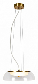 Подвесной светильник Lussole Dearborn LSP-7062