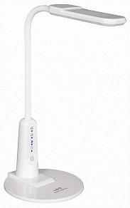 Настольная лампа офисная Reluce 01391 01391-2.7-01 WT