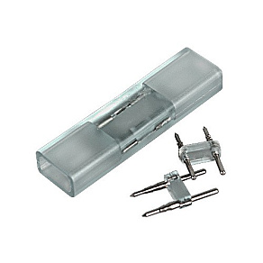 Соединитель лент линейный жесткий Elektrostandard  a034878