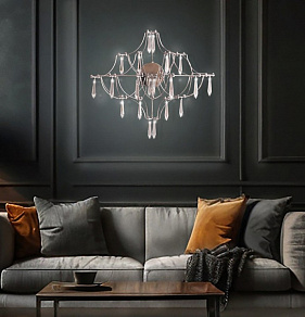 Бра O-LUCE Splash 7001-0