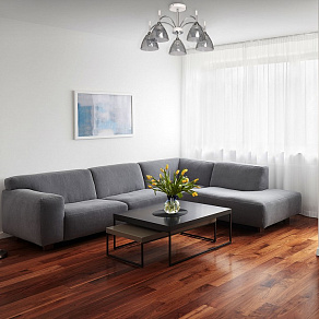 Люстра на штанге De City Дэла 635015305