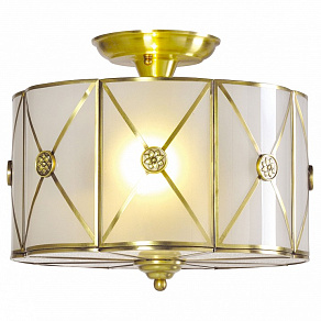 Светильник на штанге Arte Lamp Gunter A9055PL-2AB