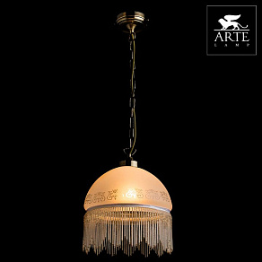Подвесной светильник Arte Lamp Victoriana A3191SP-1AB