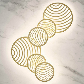 Накладной светильник Mantra Colladge 7233