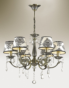 Подвесная люстра Odeon Light Tetro 2932/6