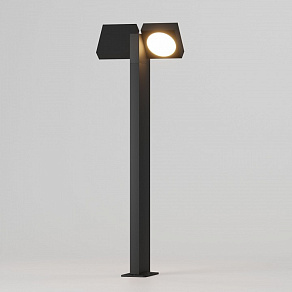 Наземный высокий светильник Elektrostandard Twin 35170/F