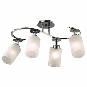 Люстра на штанге Odeon Light Bila 2282/4C