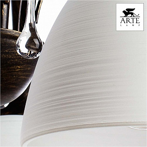 Подвесная люстра Arte Lamp Segreto A9312LM-5BR