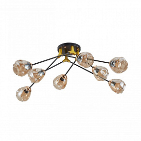 Потолочная люстра Arte Milano AMALFI 252588/8 Br