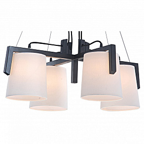Подвесная люстра Arte Lamp Ferro A2117LM-4BR