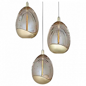 Подвесной светильник Kink Light Берти 07866-3A,33